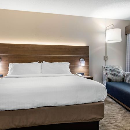 Holiday Inn Express Henderson By Ihg Exterior foto