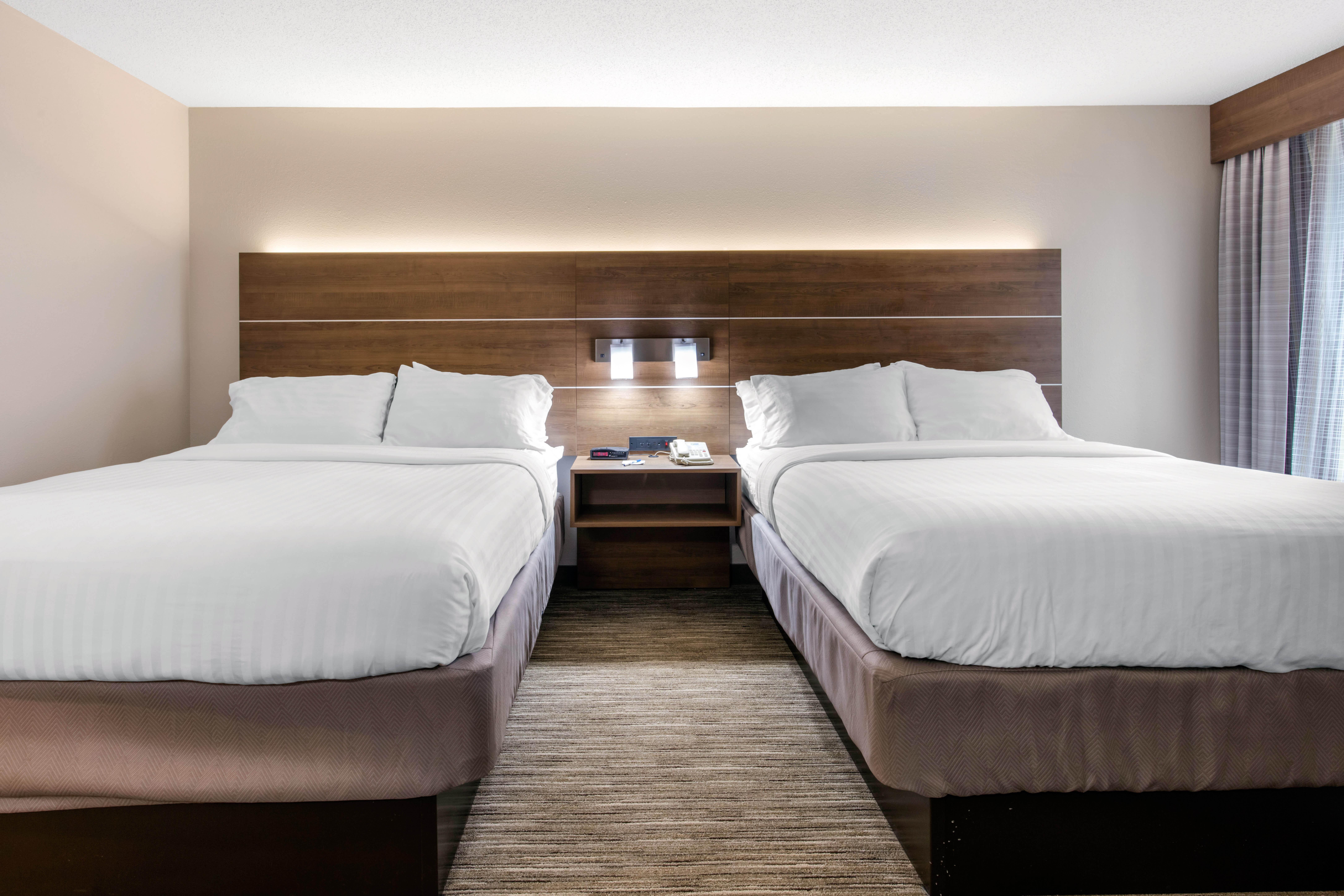 Holiday Inn Express Henderson By Ihg Exterior foto