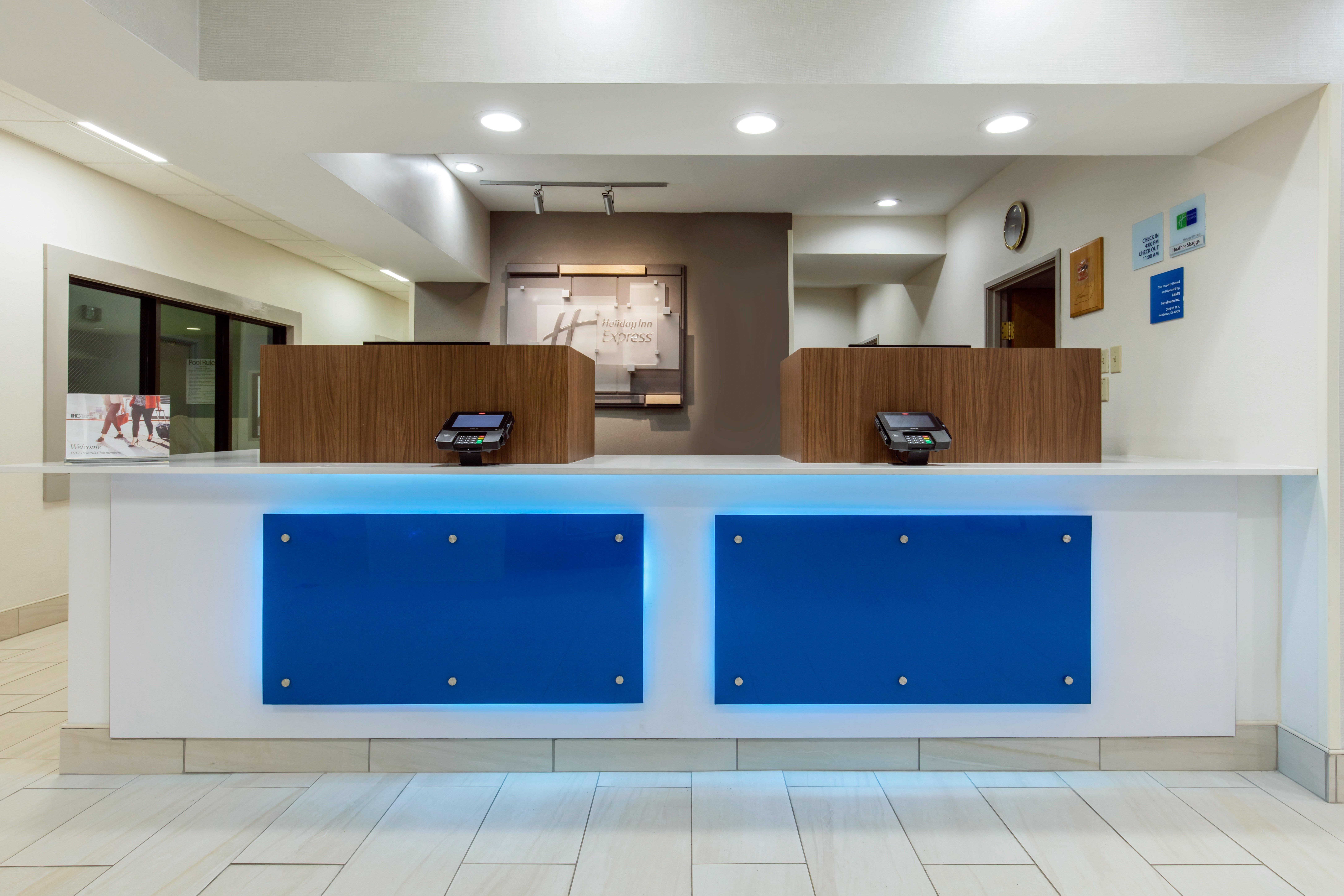 Holiday Inn Express Henderson By Ihg Exterior foto