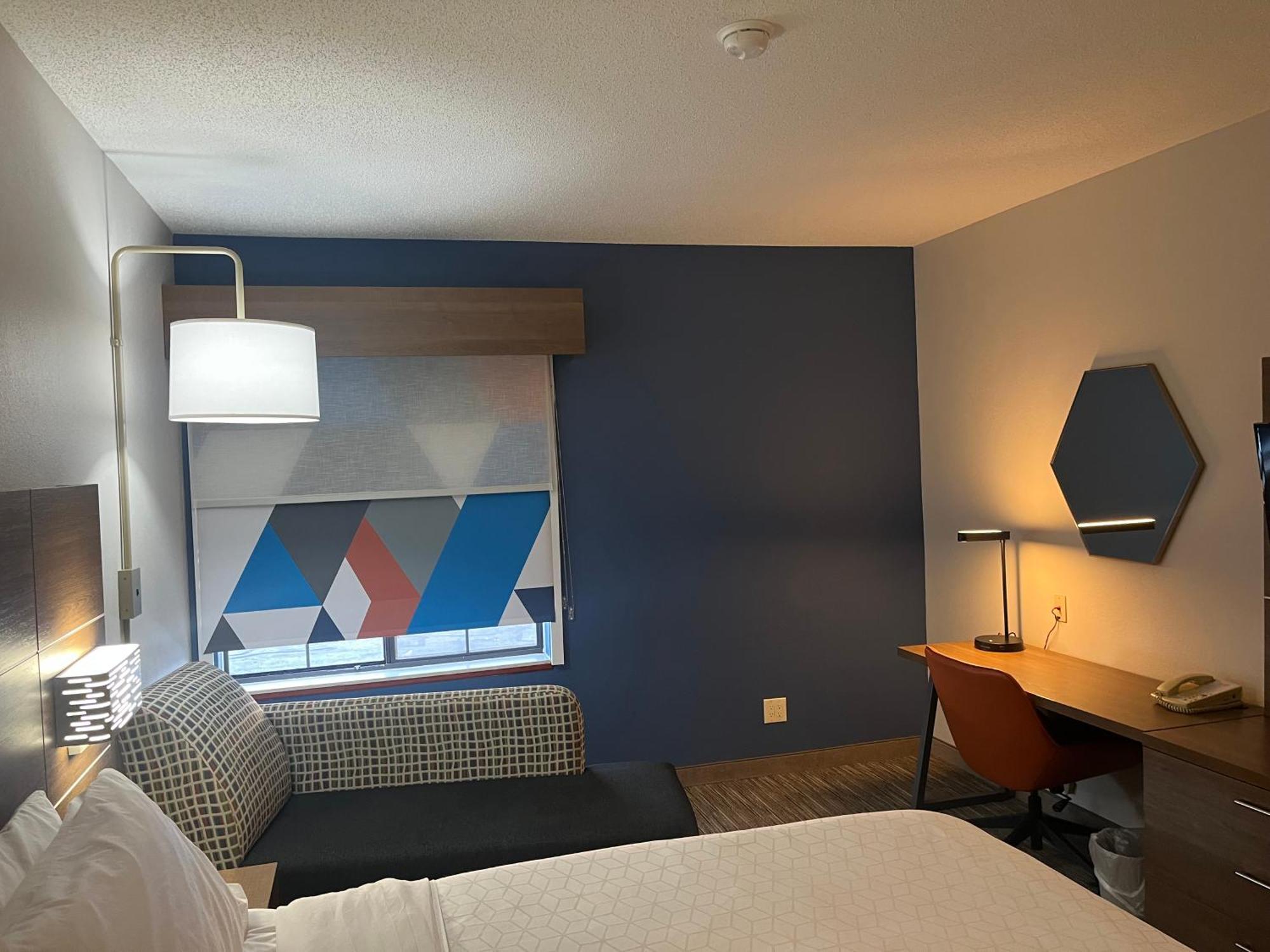 Holiday Inn Express Henderson By Ihg Exterior foto
