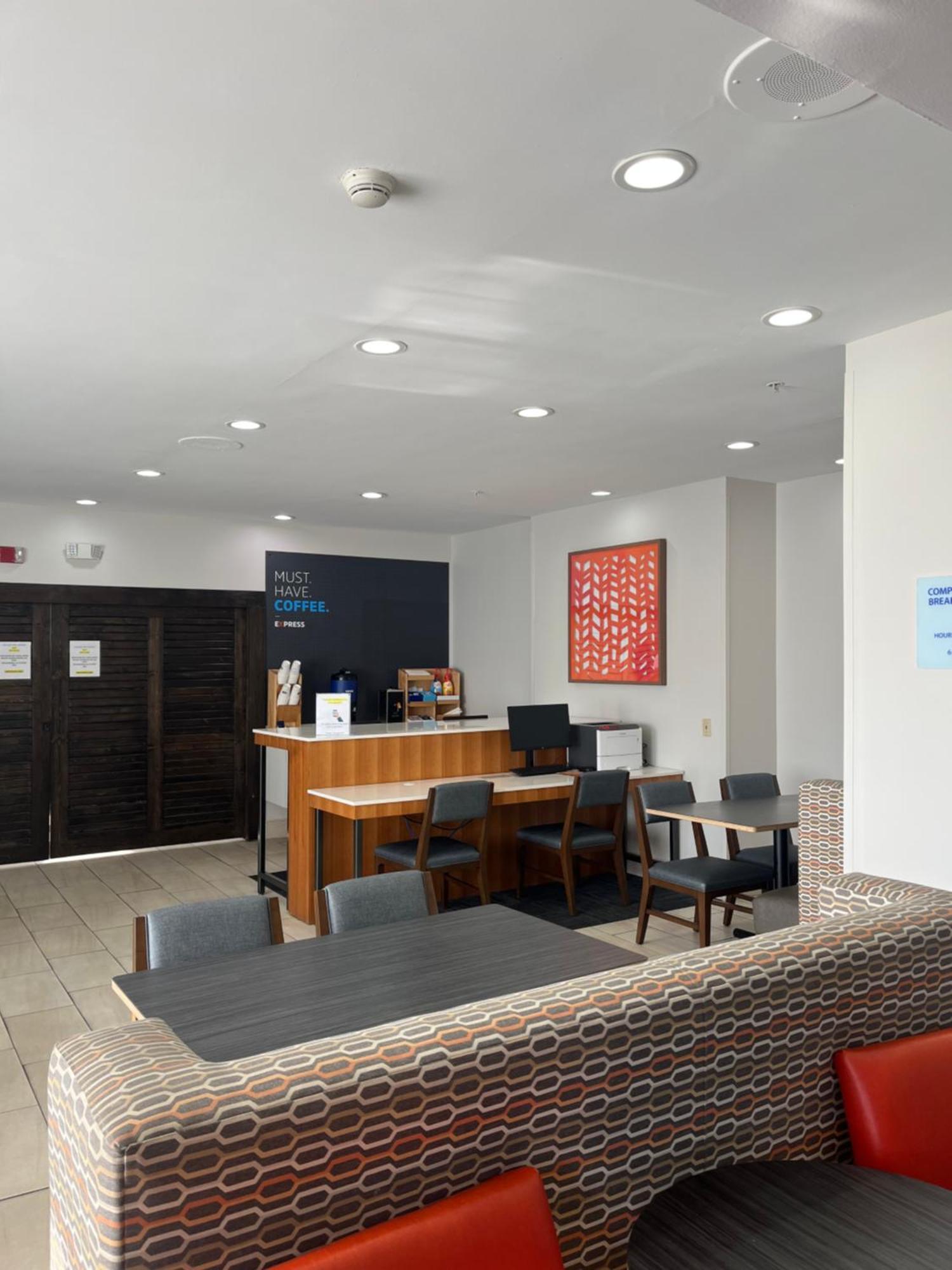 Holiday Inn Express Henderson By Ihg Exterior foto